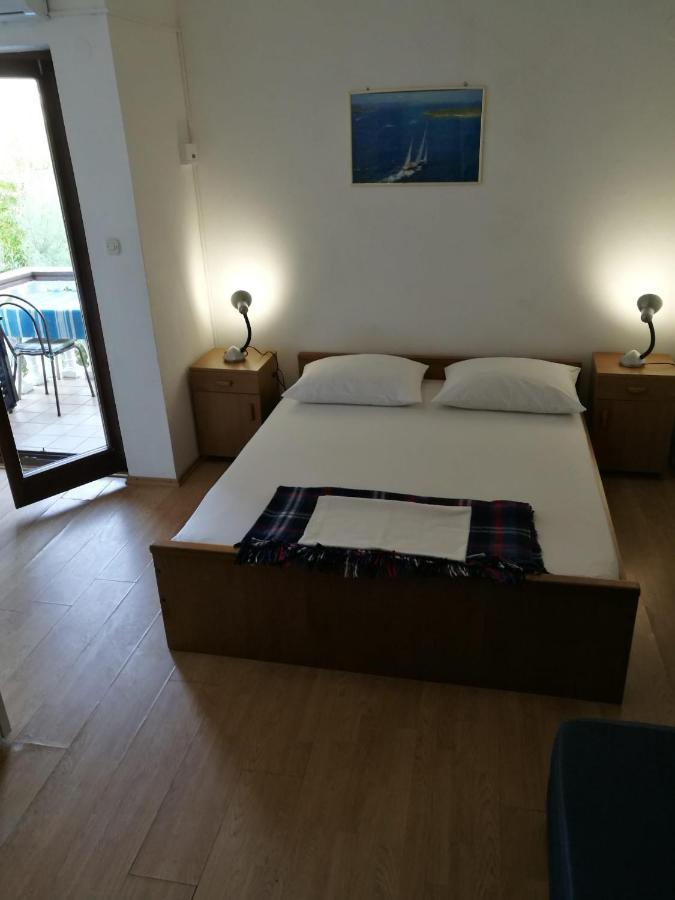 Apartments Mint Povljana - 50M From Sandy Beach Kültér fotó