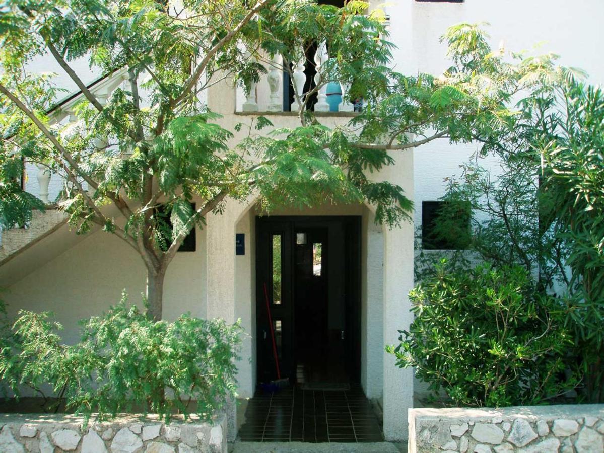 Apartments Mint Povljana - 50M From Sandy Beach Kültér fotó