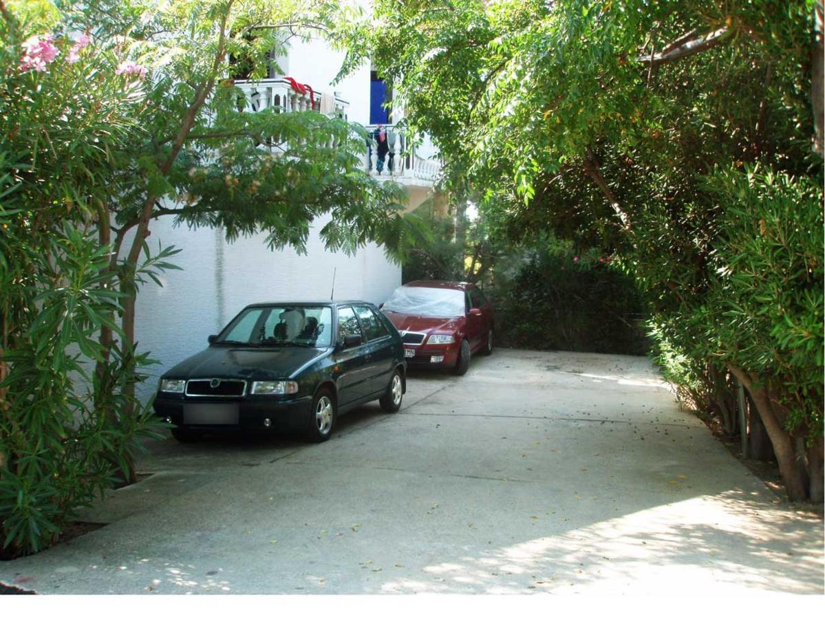 Apartments Mint Povljana - 50M From Sandy Beach Kültér fotó
