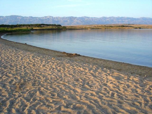 Apartments Mint Povljana - 50M From Sandy Beach Kültér fotó