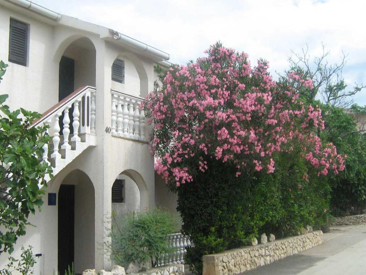 Apartments Mint Povljana - 50M From Sandy Beach Kültér fotó