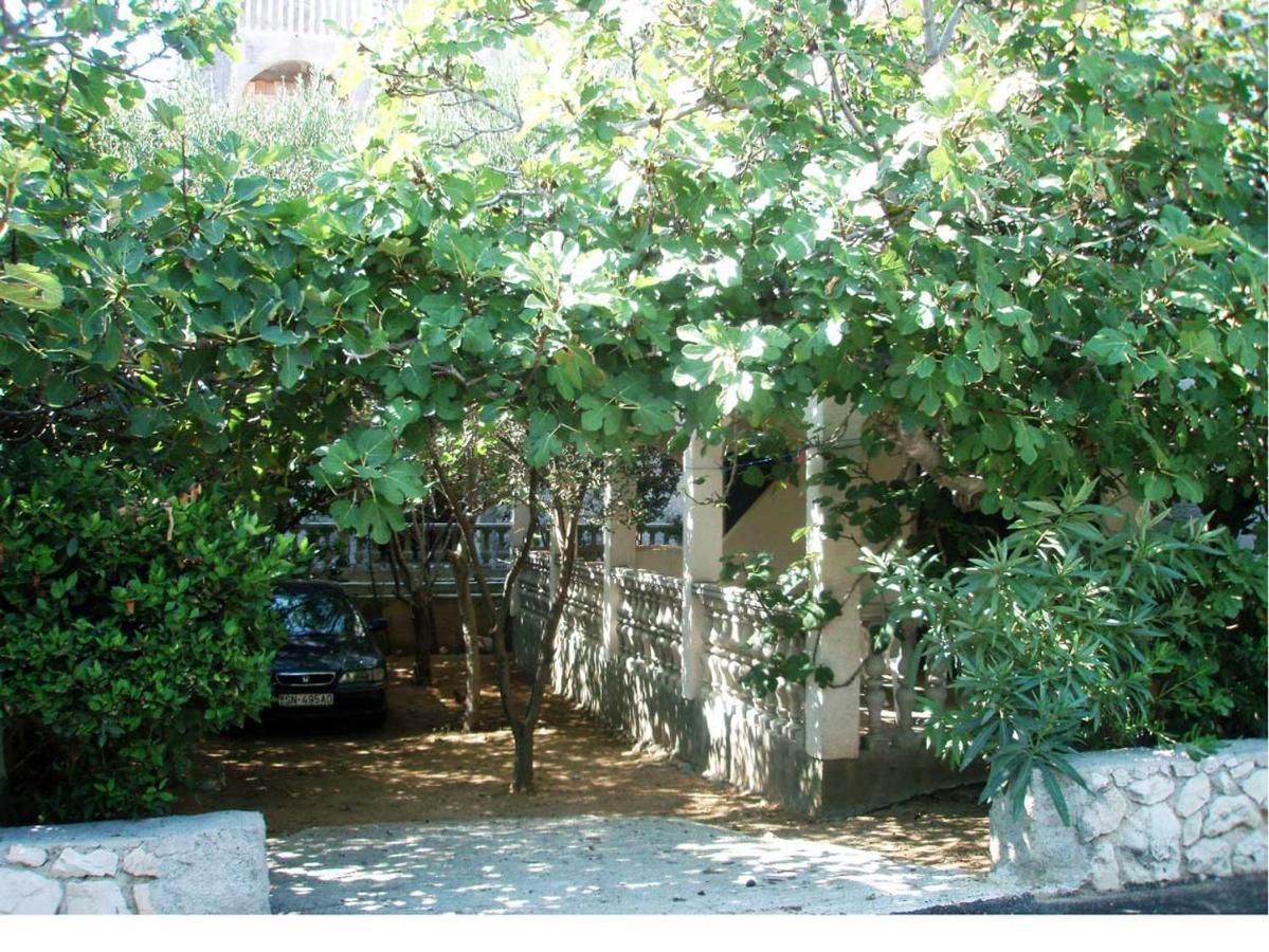 Apartments Mint Povljana - 50M From Sandy Beach Kültér fotó