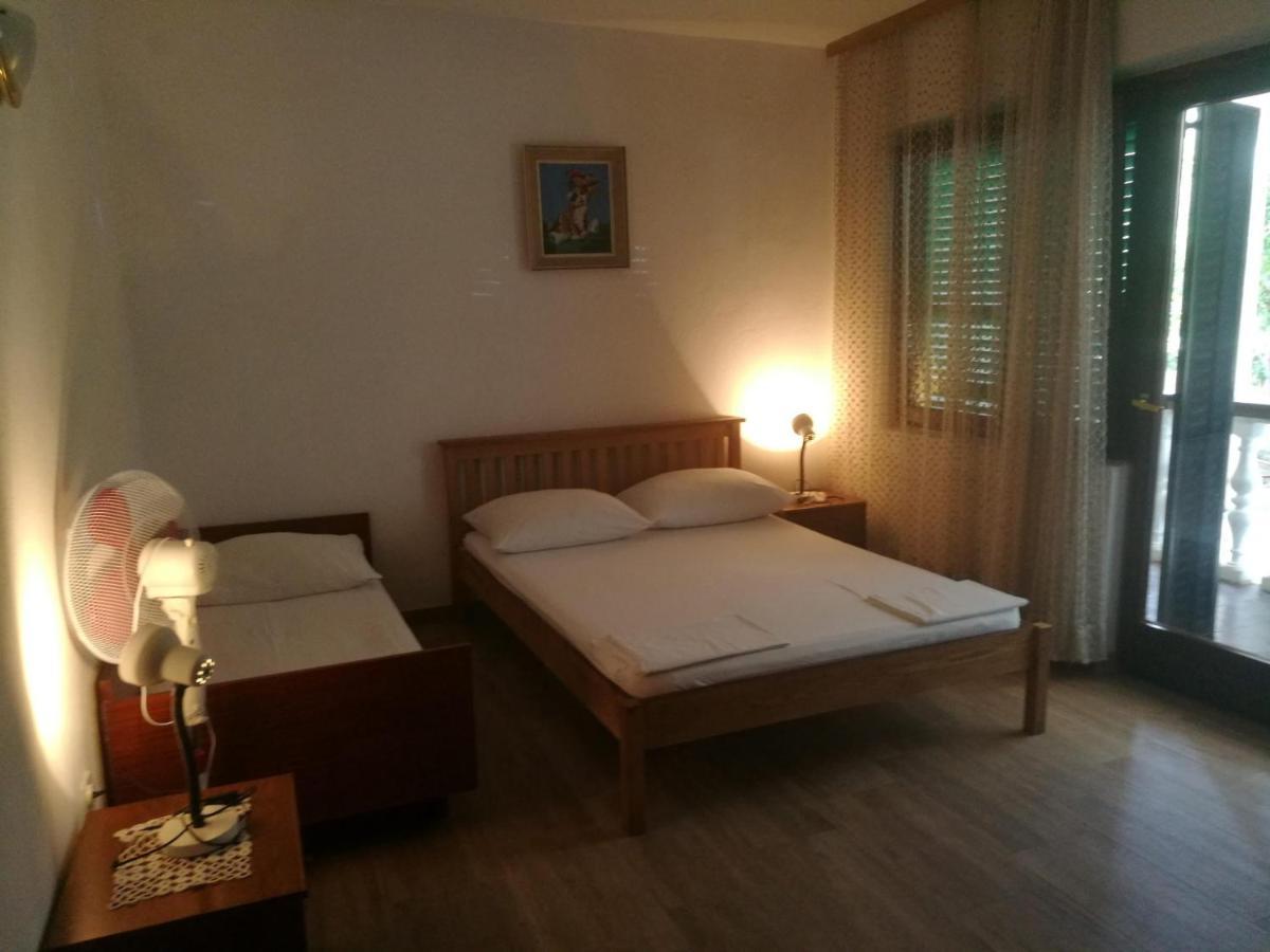 Apartments Mint Povljana - 50M From Sandy Beach Kültér fotó