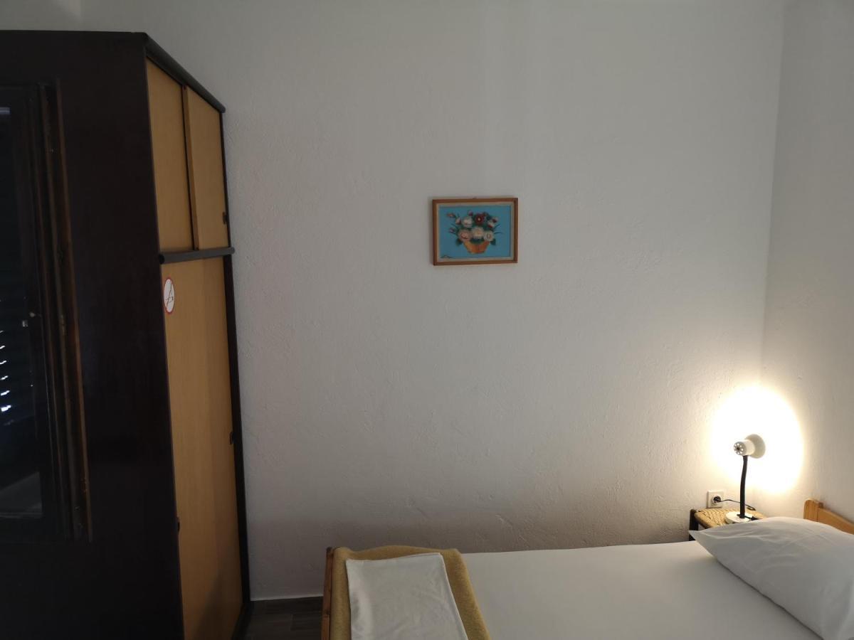 Apartments Mint Povljana - 50M From Sandy Beach Kültér fotó