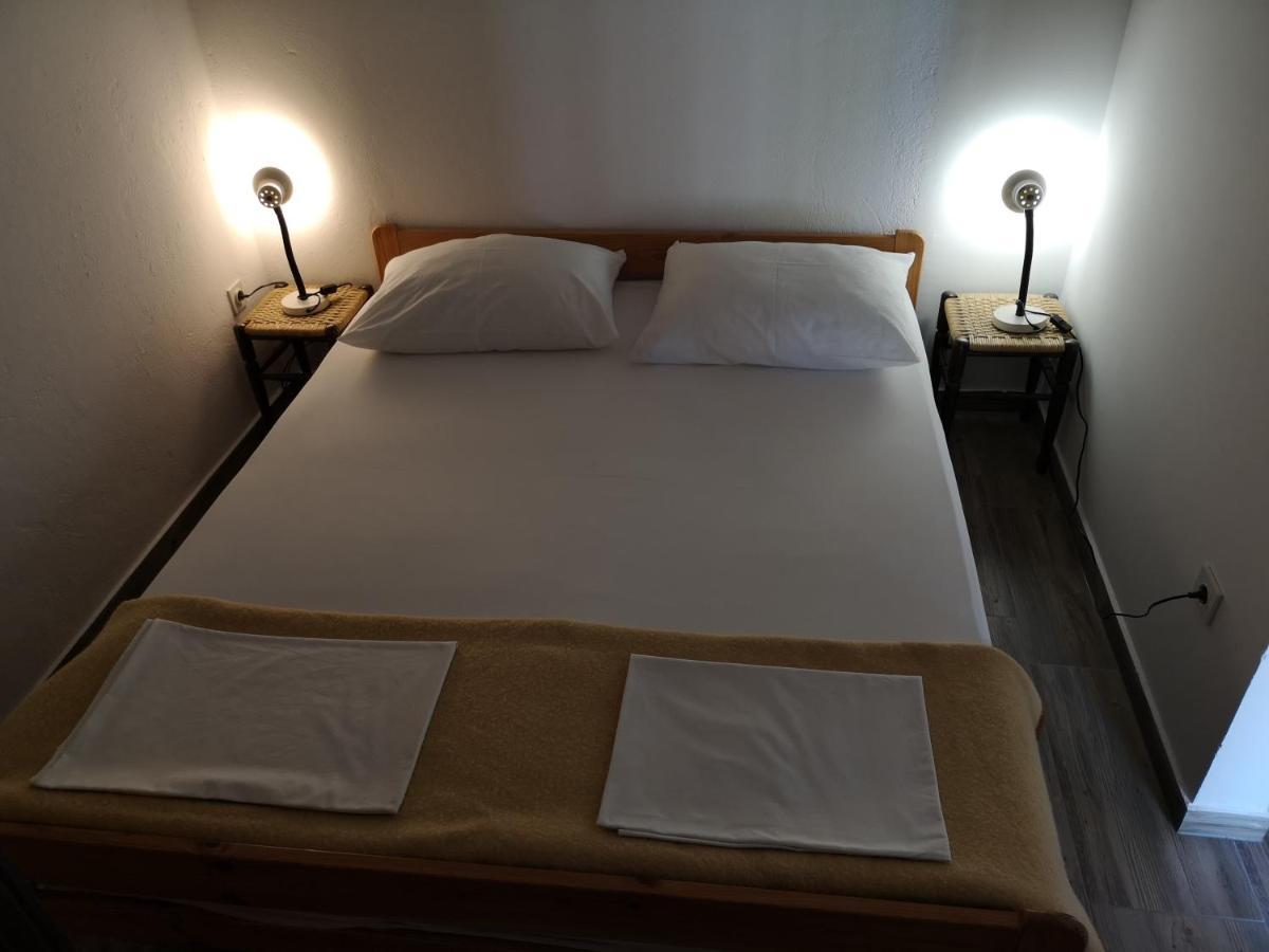 Apartments Mint Povljana - 50M From Sandy Beach Kültér fotó