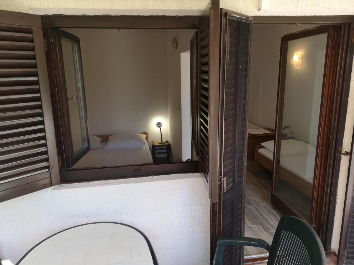 Apartments Mint Povljana - 50M From Sandy Beach Kültér fotó